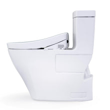 Washlet+ - Toilet - 16-3/16" H Rim - Cotton White