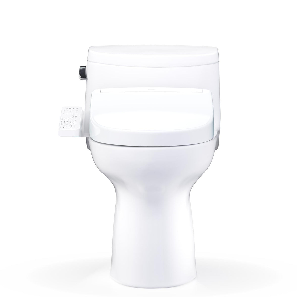 Washlet+ - Toilet - 16-3/16" H Rim - 12" Rough-in