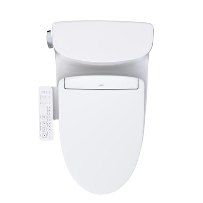 Washlet+ - Toilet - 16-3/16" H Rim - 12" Rough-in