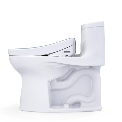 Washlet+ - Toilet - 16-3/16" H Rim - 12" Rough-in