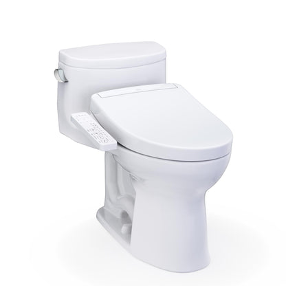 Washlet+ - Toilet - 16-3/16" H Rim - 12" Rough-in