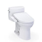 Washlet+ - Toilet - 16-3/16" H Rim - 12" Rough-in