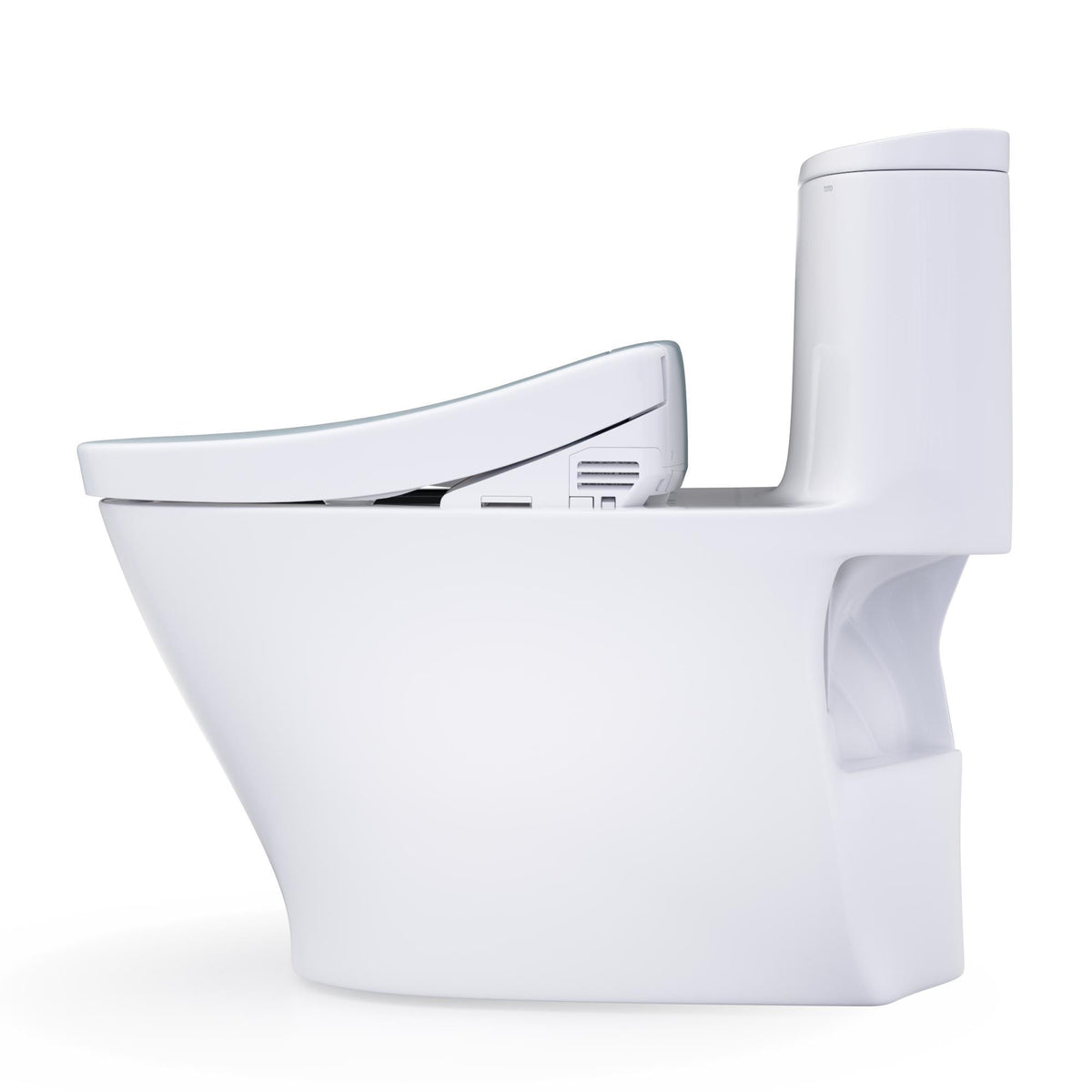 Washlet+ - Toilet - Cotton White