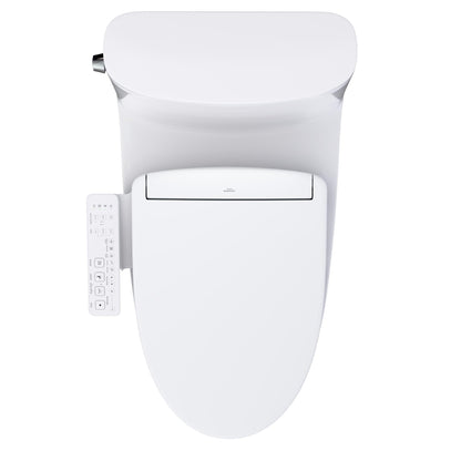 Washlet+ - Toilet - Cotton White