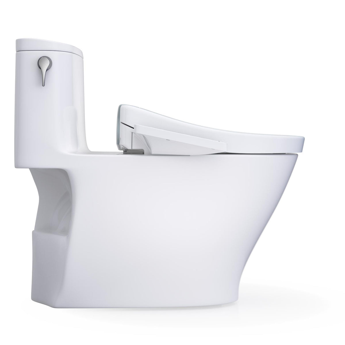 Washlet+ - Toilet - Cotton White
