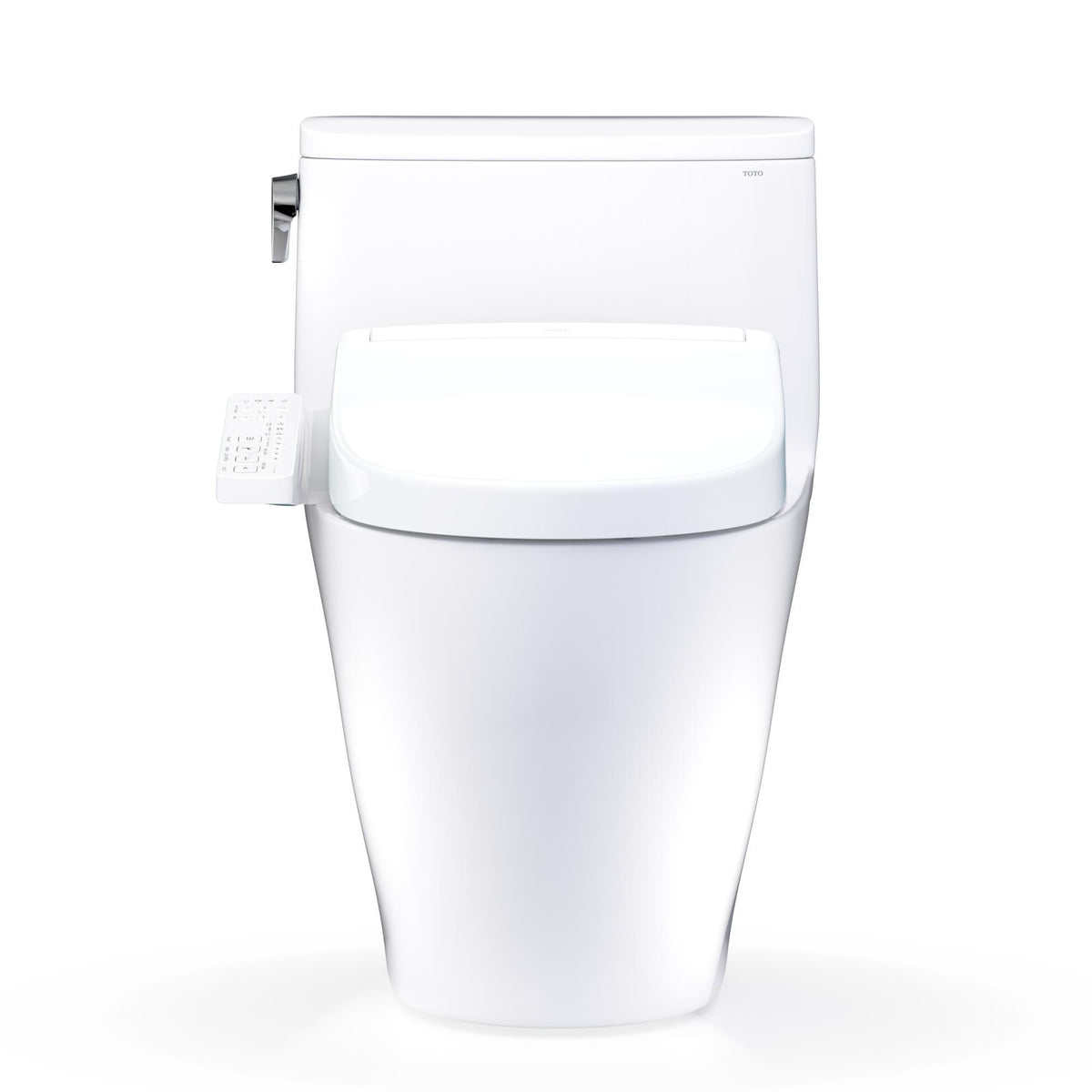 Washlet+ - Toilet - Cotton White