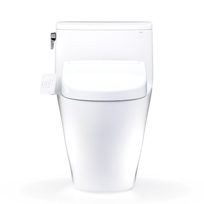 Washlet+ - Toilet - Cotton White