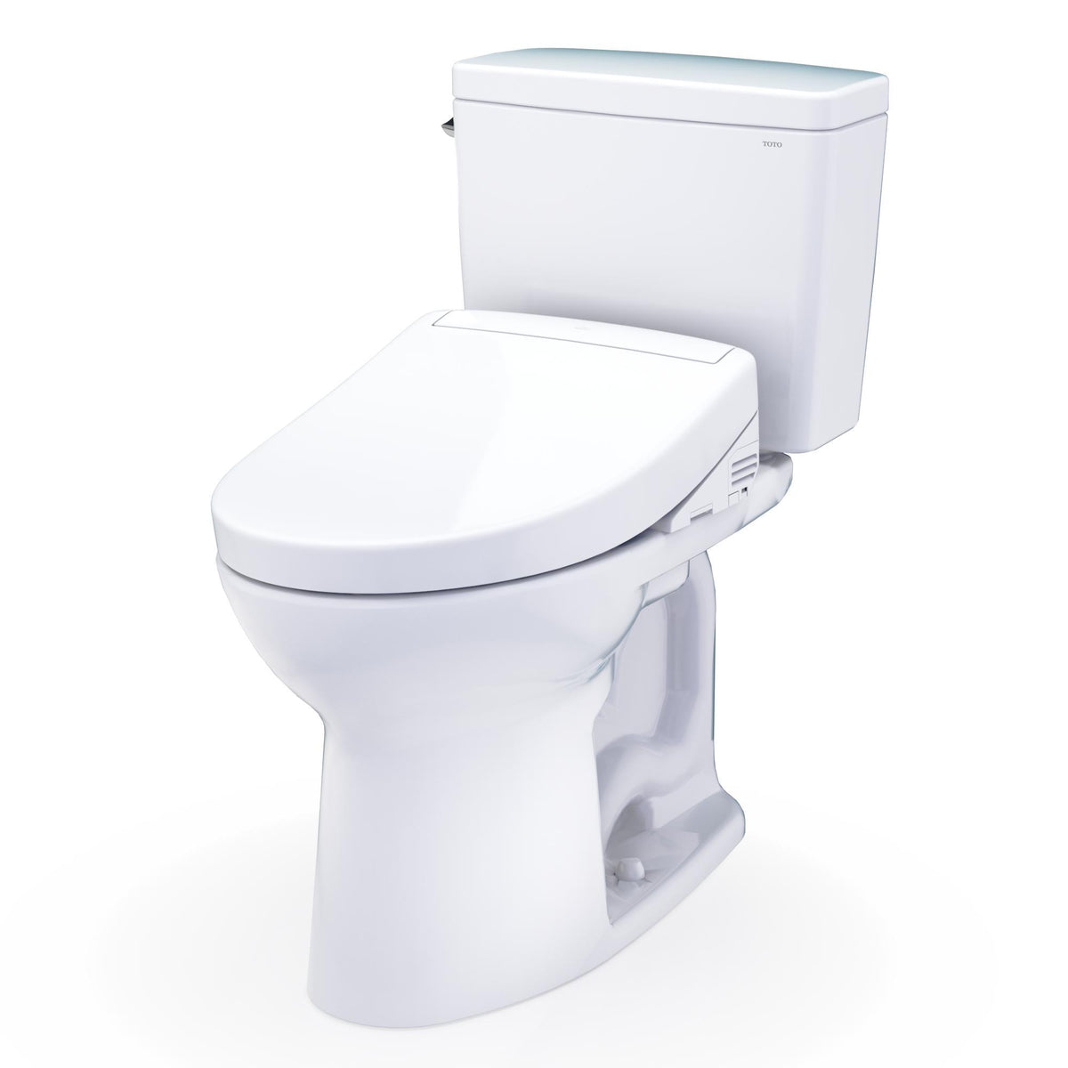 Drake - High-Efficiency Toilet - Elongated Bowl