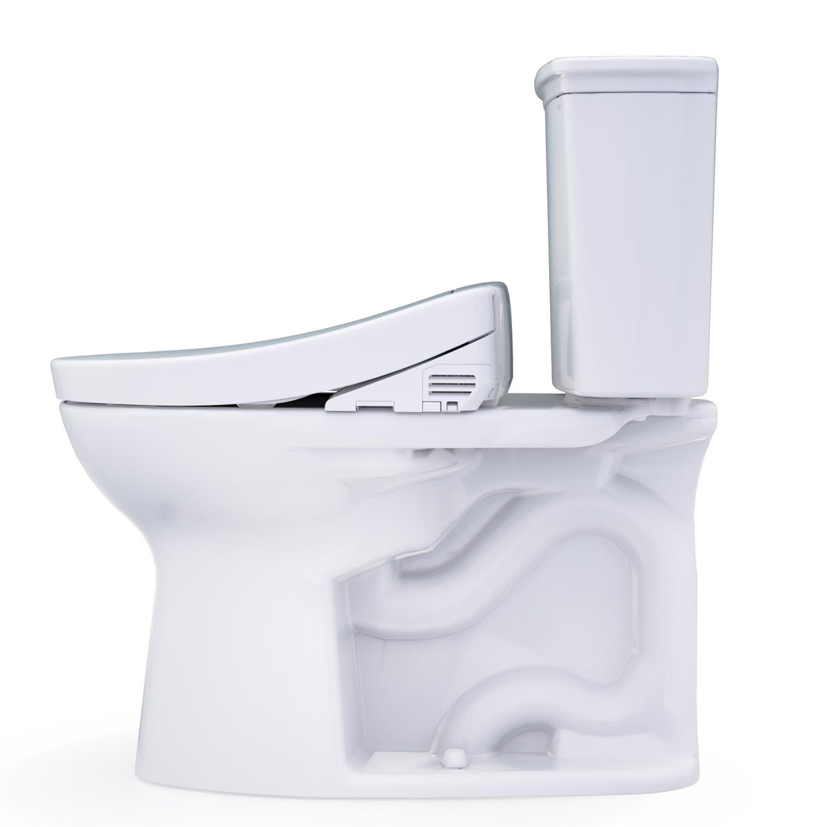 Drake - High-Efficiency Toilet - 12" Rough-in
