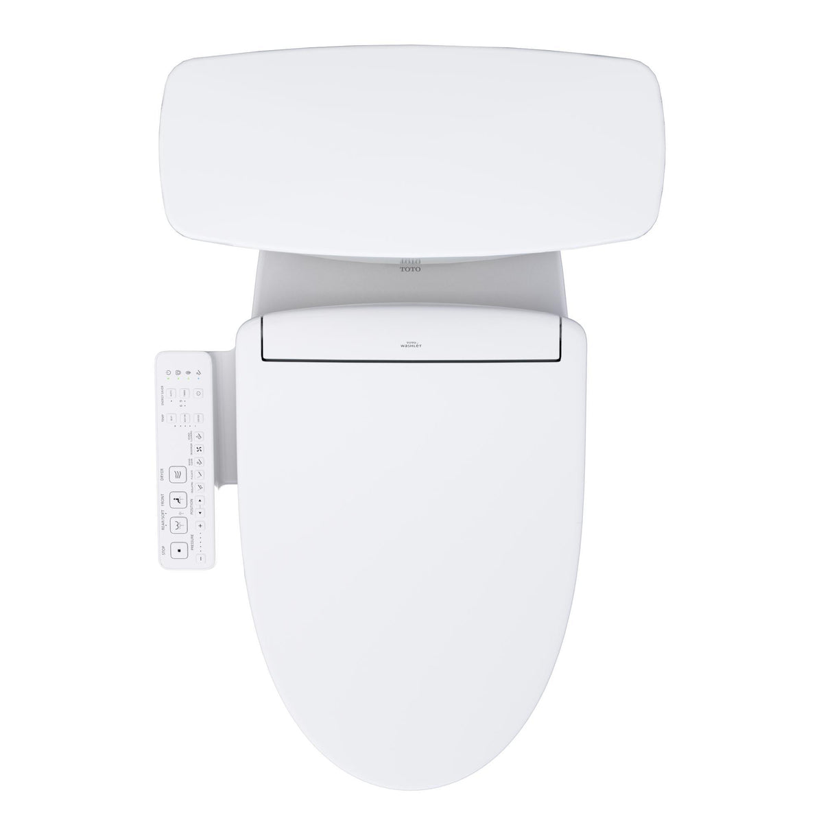 Drake - High-Efficiency Toilet - 12" Rough-in