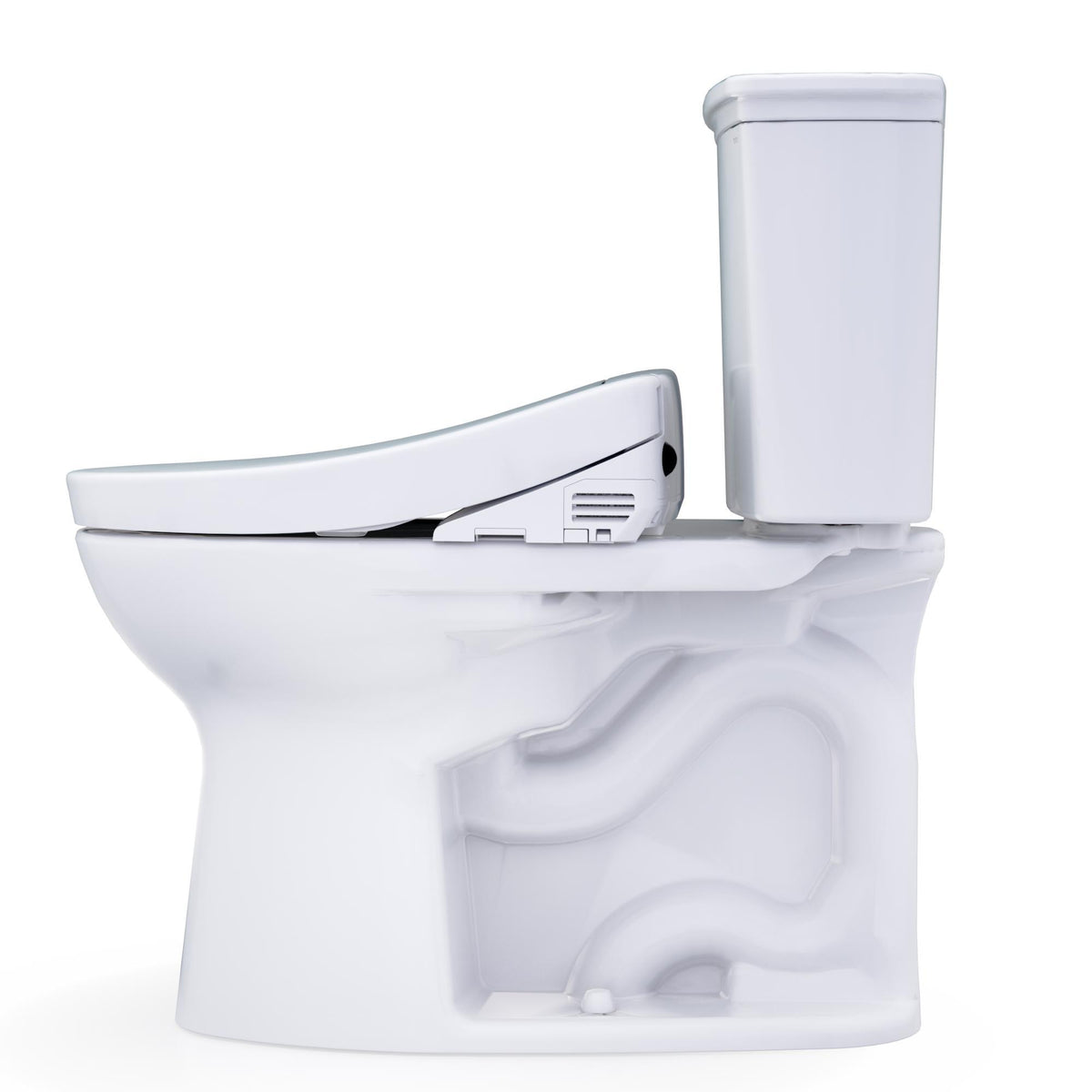 Drake - High-Efficiency Toilet - Vitreous China