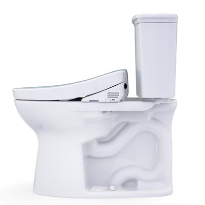 Drake - High-Efficiency Toilet - Vitreous China