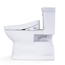 Washlet+ - Toilet - Elongated Bowl