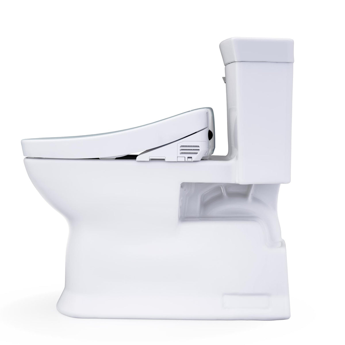 Washlet+ - Toilet - 12" Rough-in