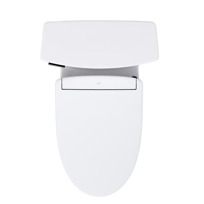 Washlet+ - Toilet - 12" Rough-in