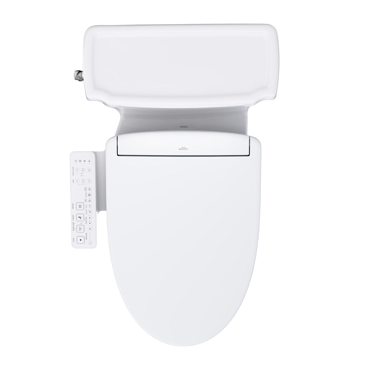 Guinevere - Toilet - 12" Rough-in