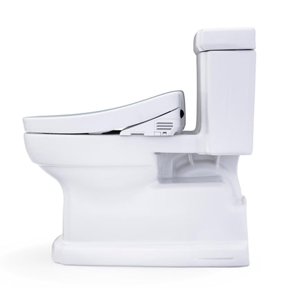 Guinevere - Toilet - Cotton White