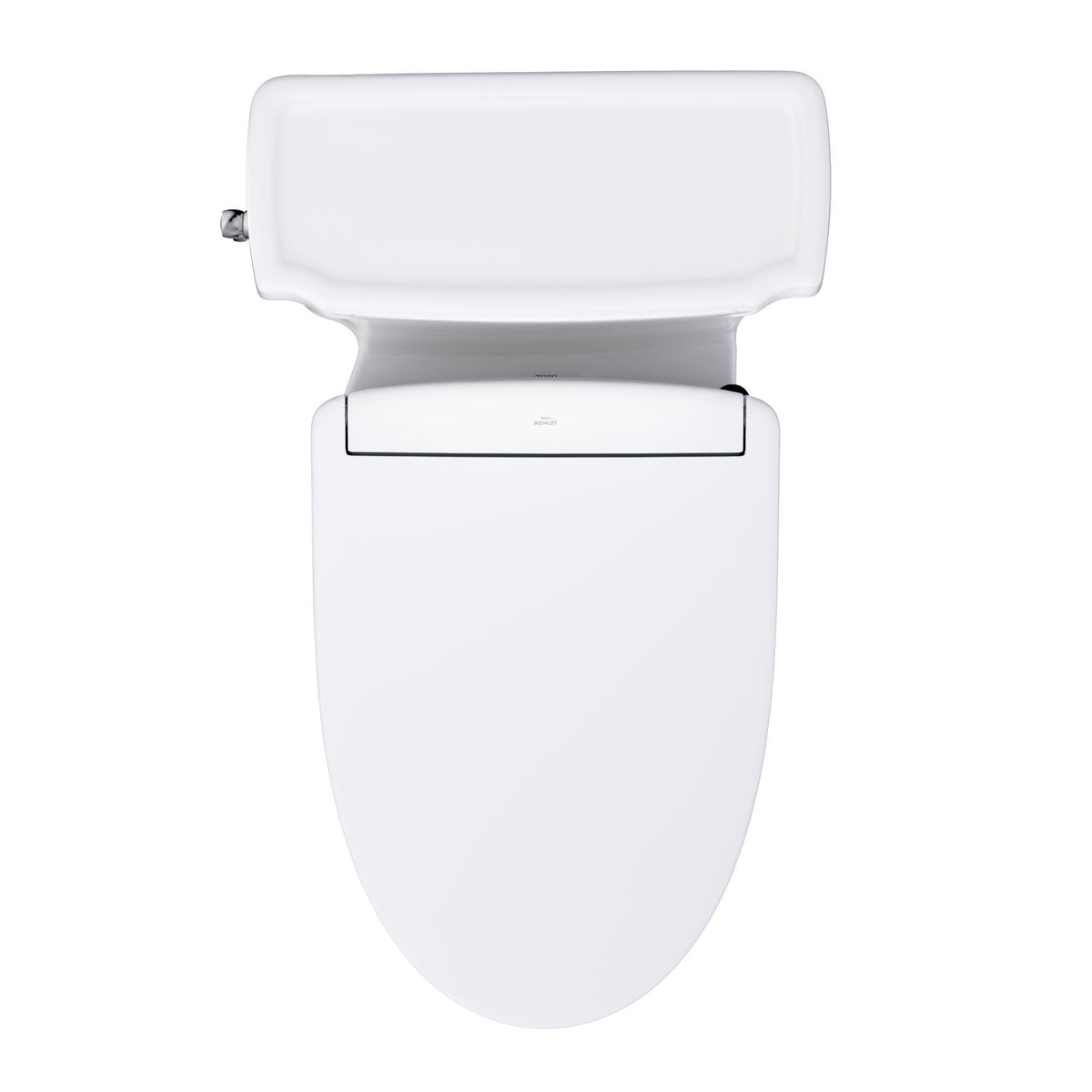 Guinevere - Toilet - Cotton White