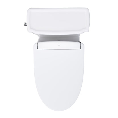 Guinevere - Toilet - Cotton White