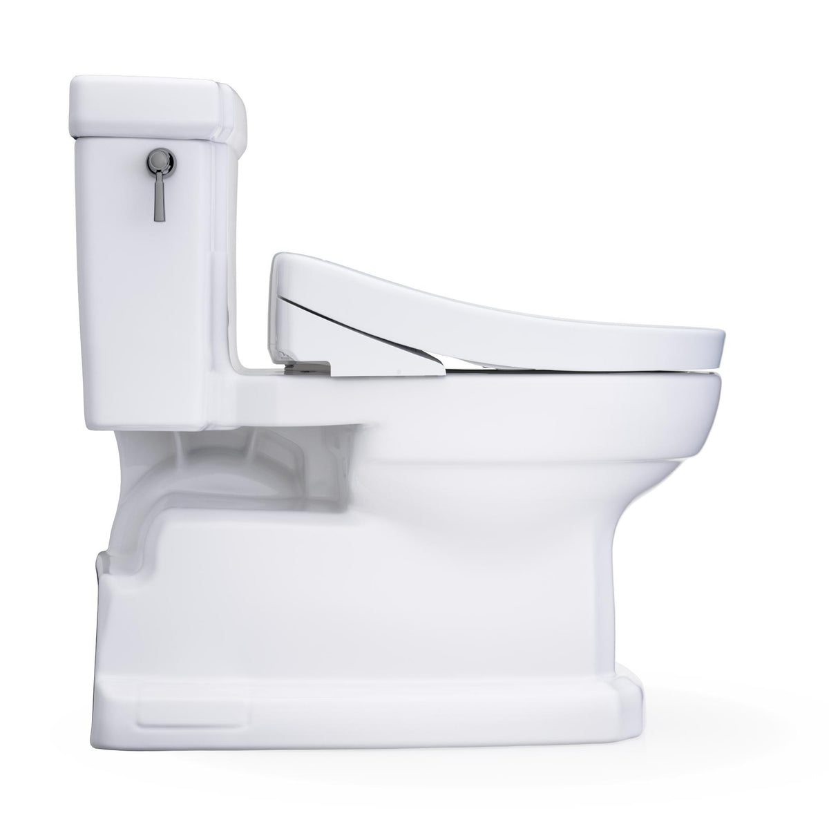 Guinevere - Toilet - Cotton White
