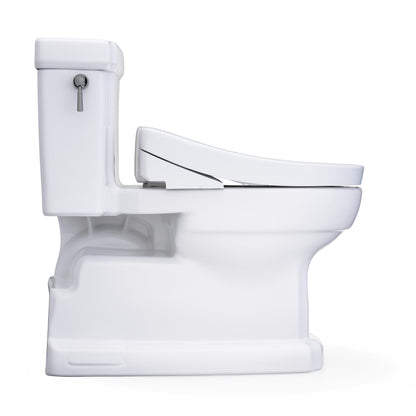 Guinevere - Toilet - Cotton White