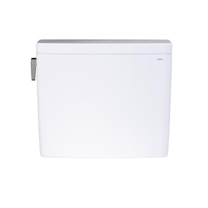 Glaston - 2-Piece Toilet Tank - 1.28 GPF - Wall Mount