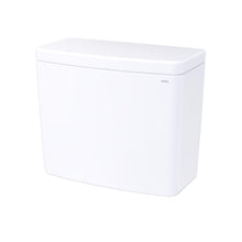 Toto® ST472EA#01 ST472E 2-Piece Toilet Tank, Glaston™, 1.28 gpf, Left-hand Trip Lever Flush, Cotton White, Import