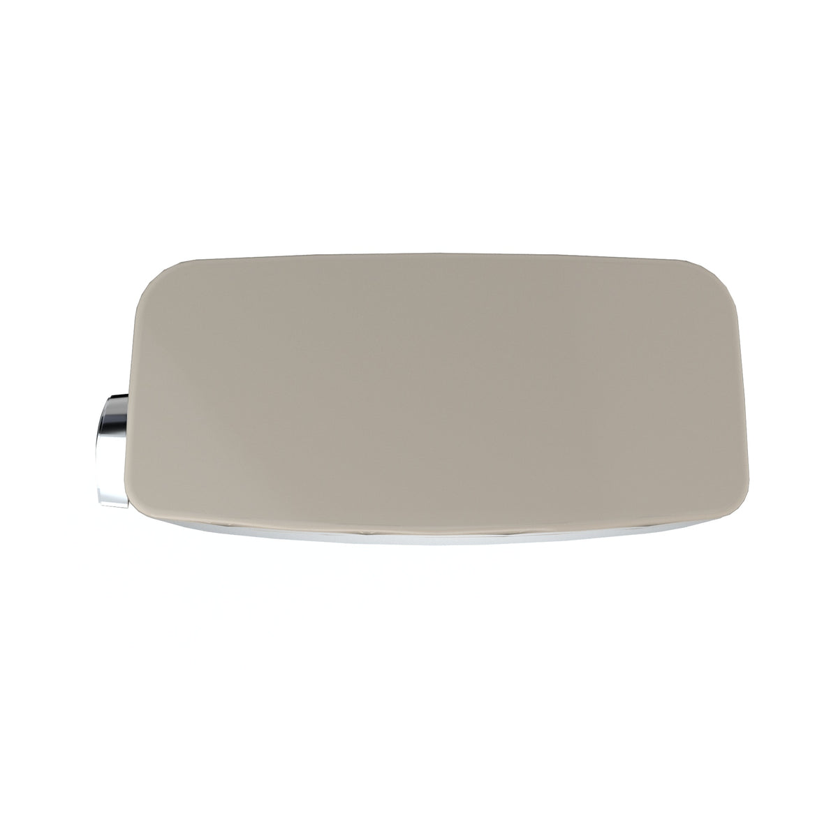 Drake - ST776EA#01 Tank and Cover Only - Vitreous China