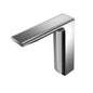 Toto® T23M51A#CP Semi-Vessel Bathroom Faucet, Libella®, Commercial, 0.5 gpm Flow Rate, 6-7/8 in H Spout, 1 Faucet Hole, Polished Chrome, Function: Touchless