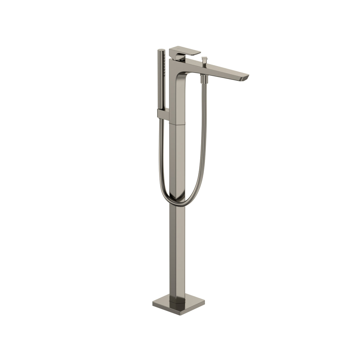 Ge - Free-Standing Tub Filler - 1 Handle