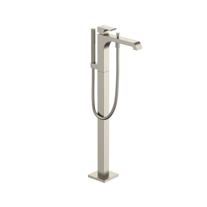 Gc - Free-Standing Tub Filler - 1 Handle