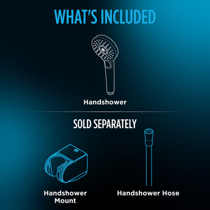 G Series - Hand Shower - ABS/Pom