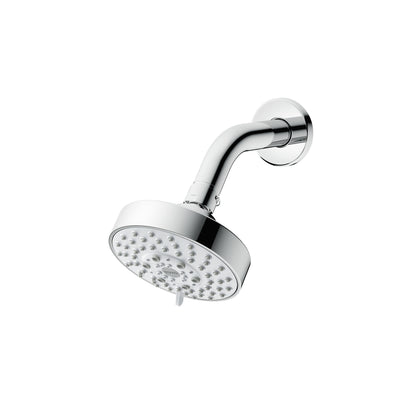 Modern - L Series Multi-Function Showerhead - Shower Arm