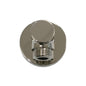 1/2" Round Hand Shower Wall Outlet - NPT x G 1/2