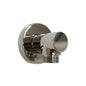 1/2" Round Hand Shower Wall Outlet - NPT x G 1/2
