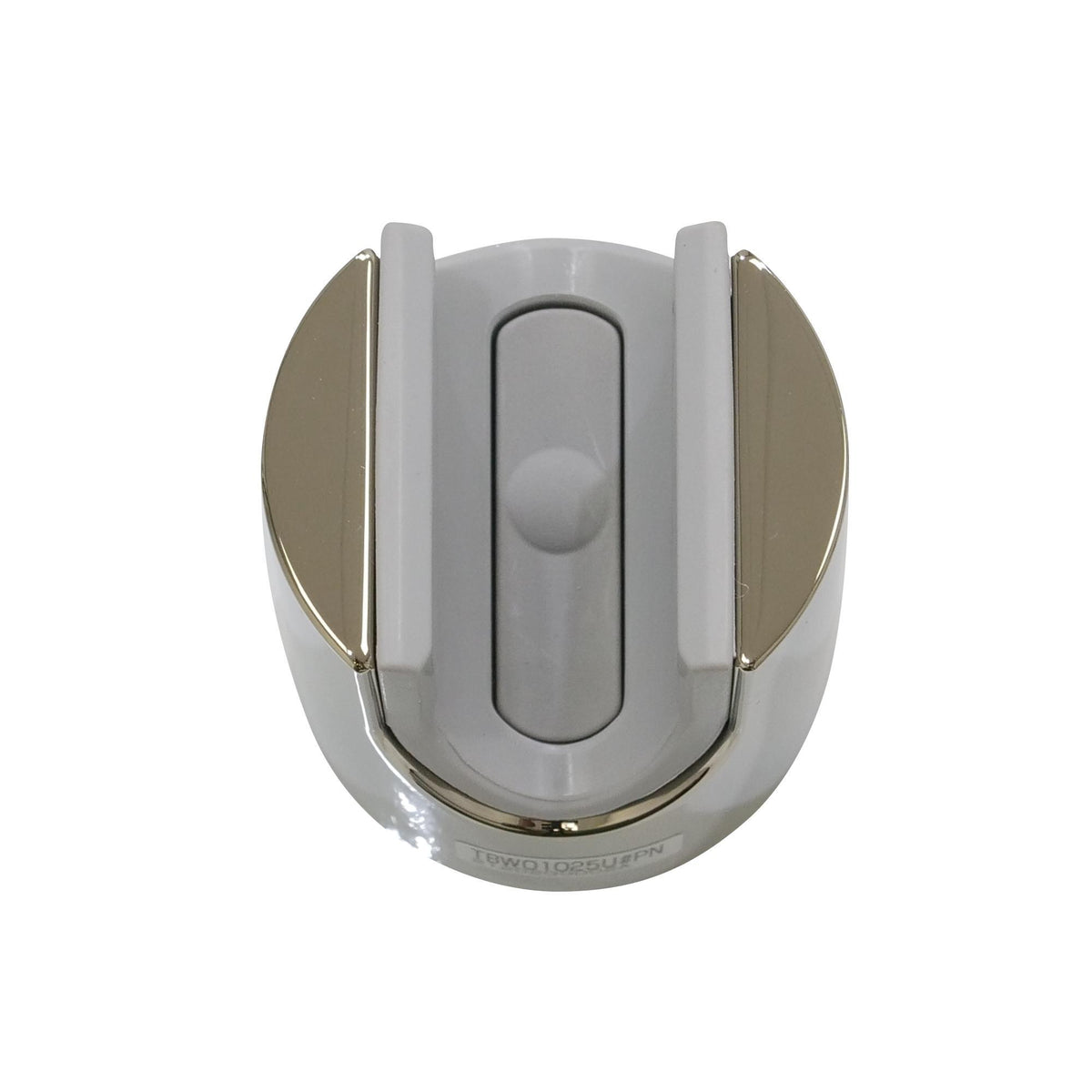 Round Hand Shower Mount - Wall Mount
