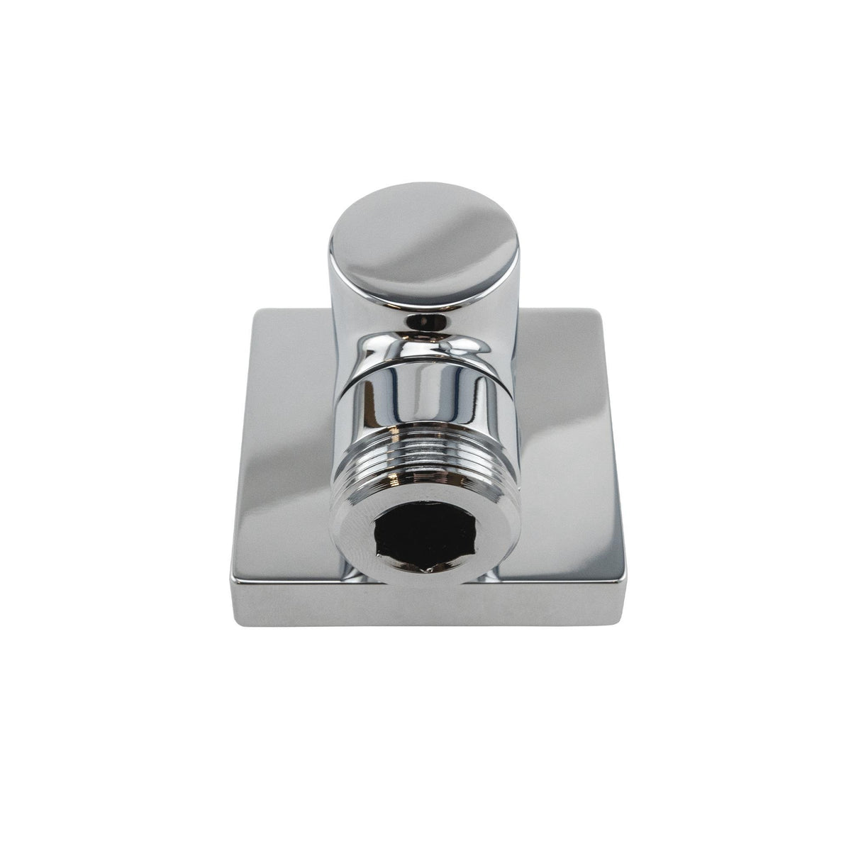 1/2" Square Hand Shower Wall Outlet - NPT x G 1/2