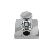 1/2" Square Hand Shower Wall Outlet - NPT x G 1/2