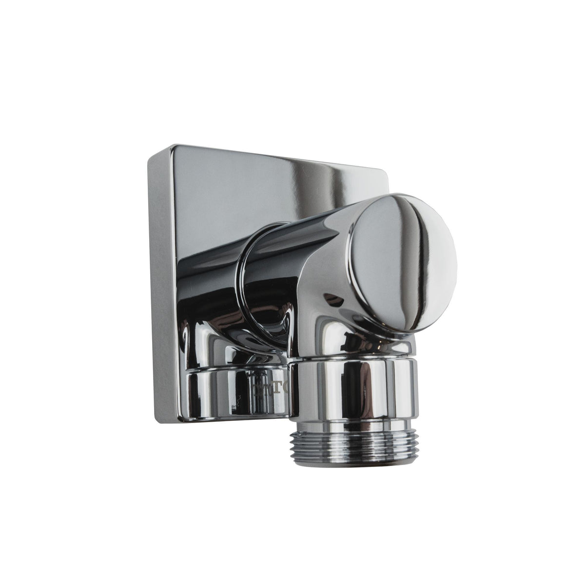 1/2" Square Hand Shower Wall Outlet - NPT x G 1/2