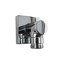 1/2" Square Hand Shower Wall Outlet - NPT x G 1/2