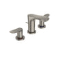 Go Series Widespread Bathroom Sink Faucet - Deck Mount