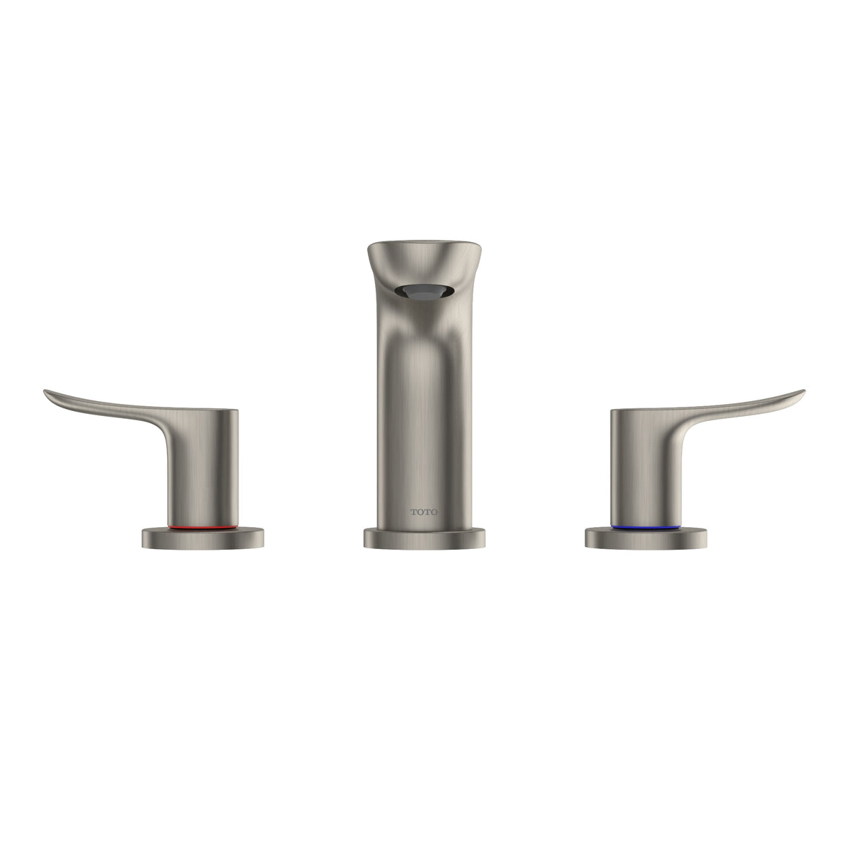 Go Series Widespread Bathroom Sink Faucet - Deck Mount