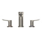Go Series Widespread Bathroom Sink Faucet - Deck Mount