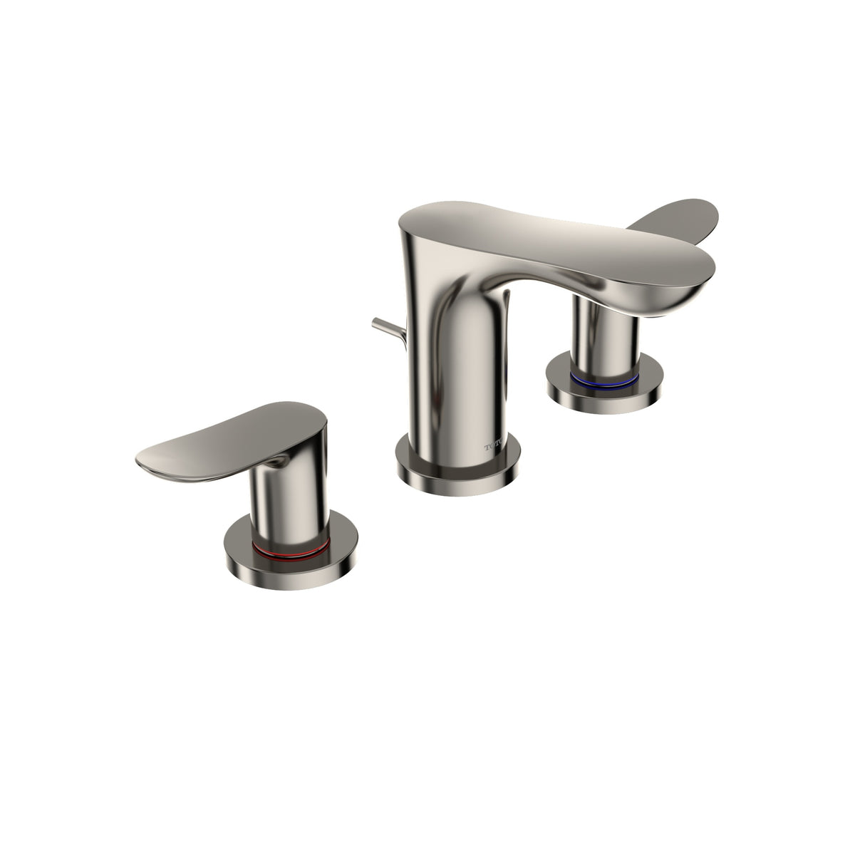 Go Series Widespread Bathroom Sink Faucet - Deck Mount