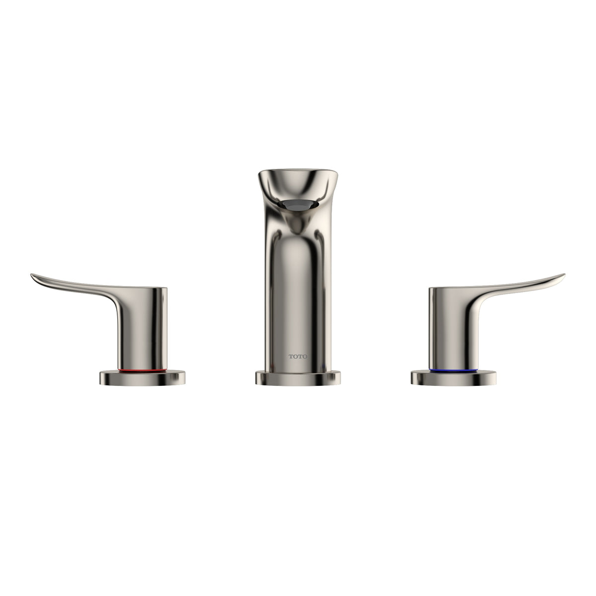 Go Series Widespread Bathroom Sink Faucet - Deck Mount