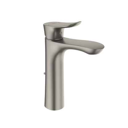 Go Series - Semi-Vessel Bathroom Sink Faucet - Deck Mount