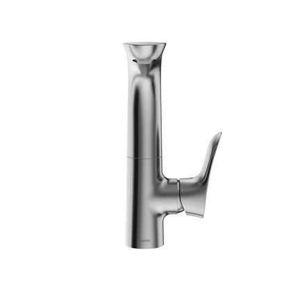 Bathroom Sink Faucet - Deck Mount - 1.2 GPM