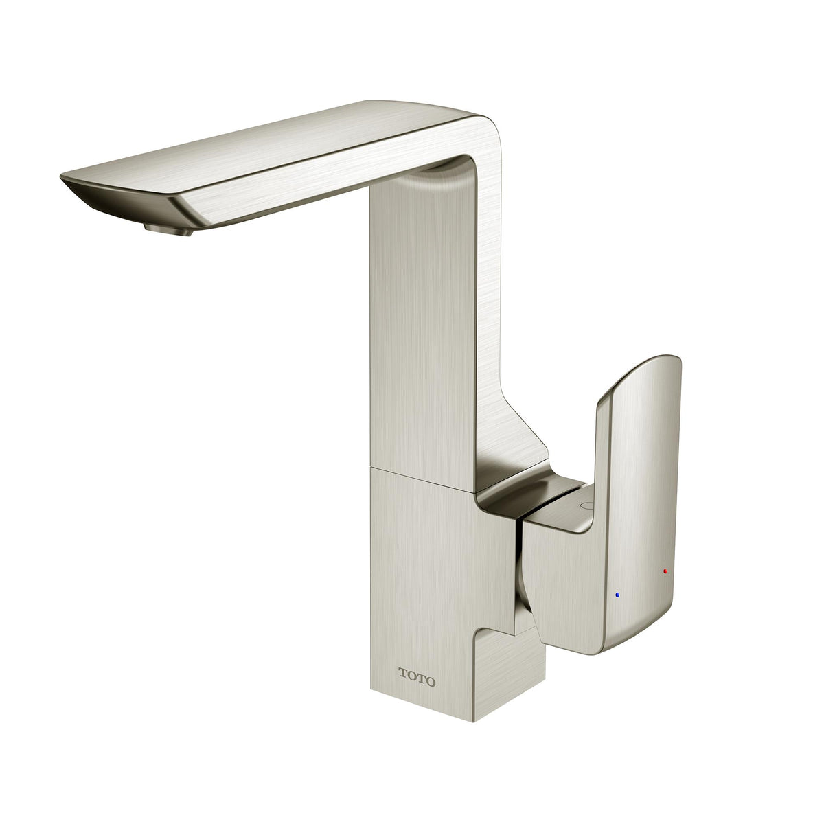 Gr Series - Faucet - 8-1/2" L x 4" W x 8-11/16" H - 1.2 GPF