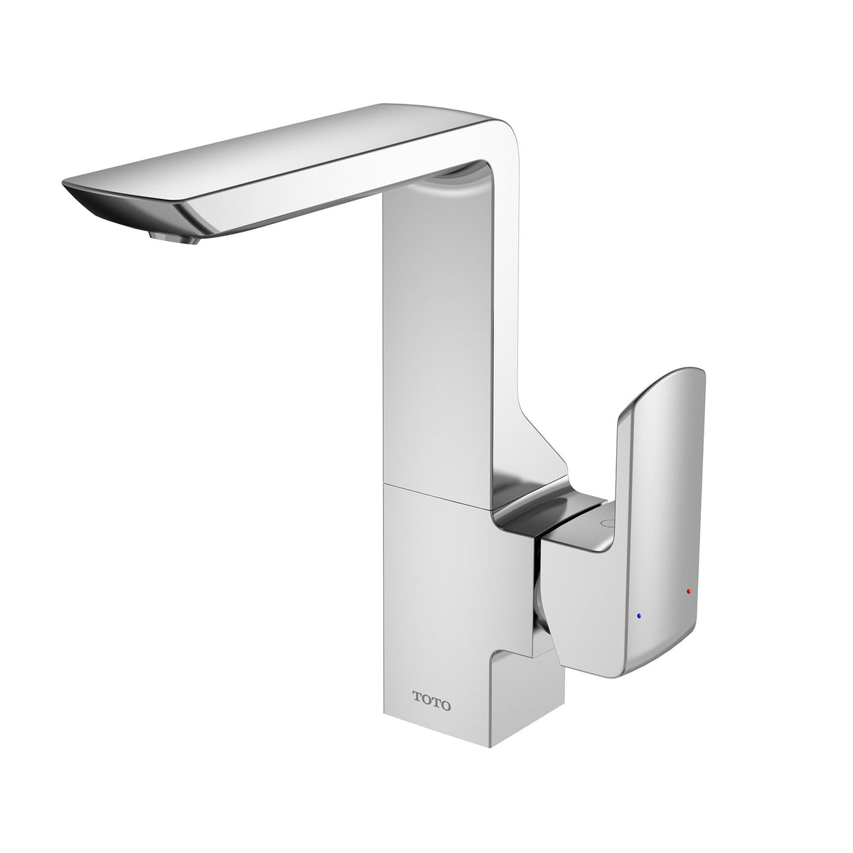 Gr Series - Faucet - 8-1/2" L x 4" W x 8-11/16" H - 1.2 GPF