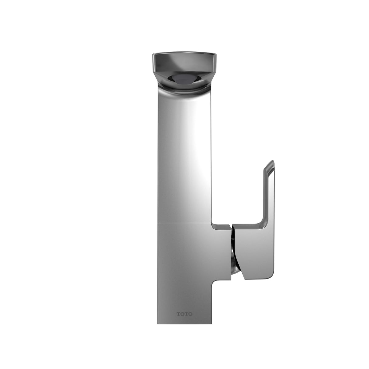 Gr Series - Faucet - 8-1/2" L x 4" W x 8-11/16" H - 1.2 GPF